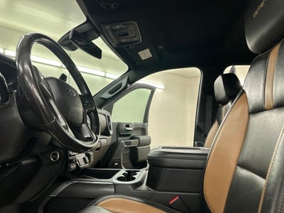 2022 Chevrolet Silverado 2500HD LTZ