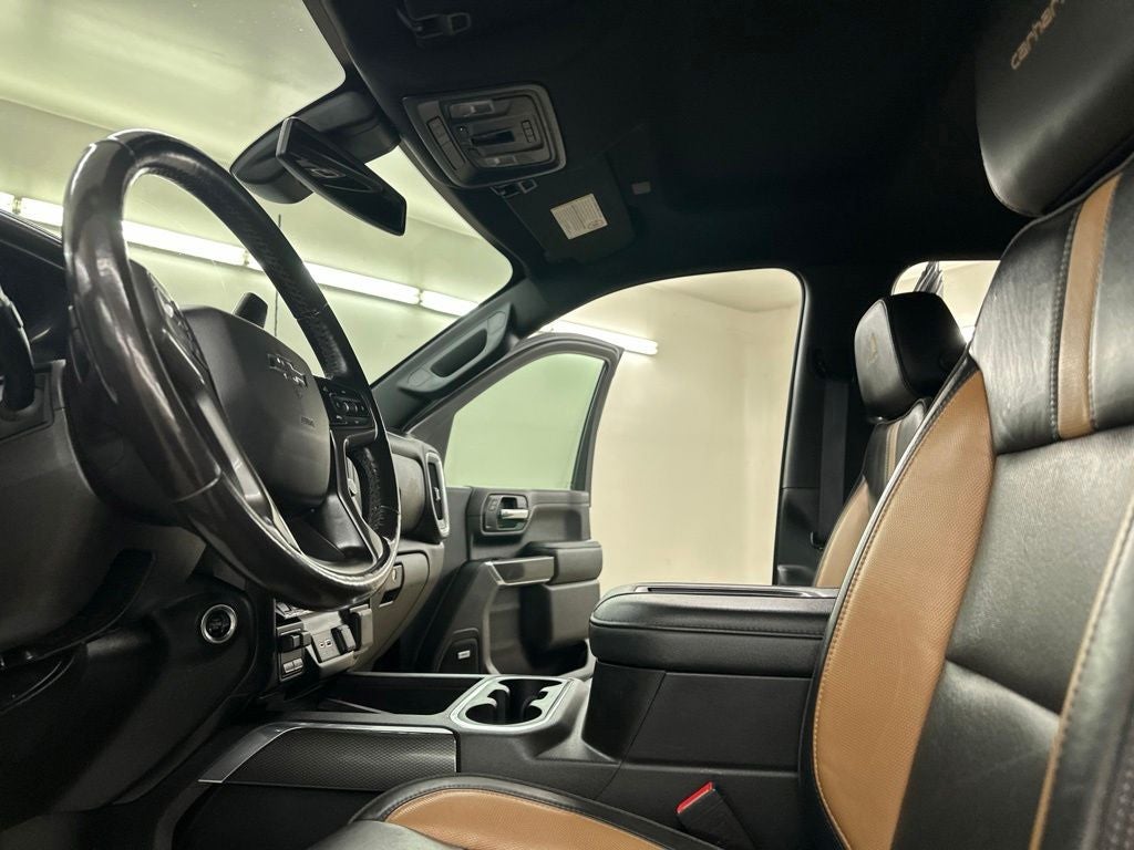 2022 Chevrolet Silverado 2500HD LTZ