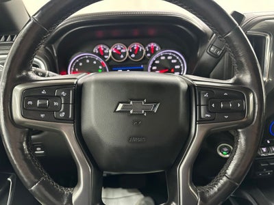 2022 Chevrolet Silverado 2500HD LTZ