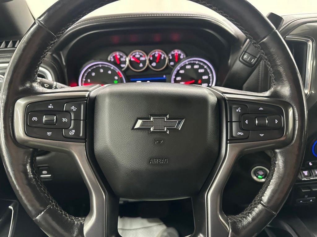 2022 Chevrolet Silverado 2500HD LTZ
