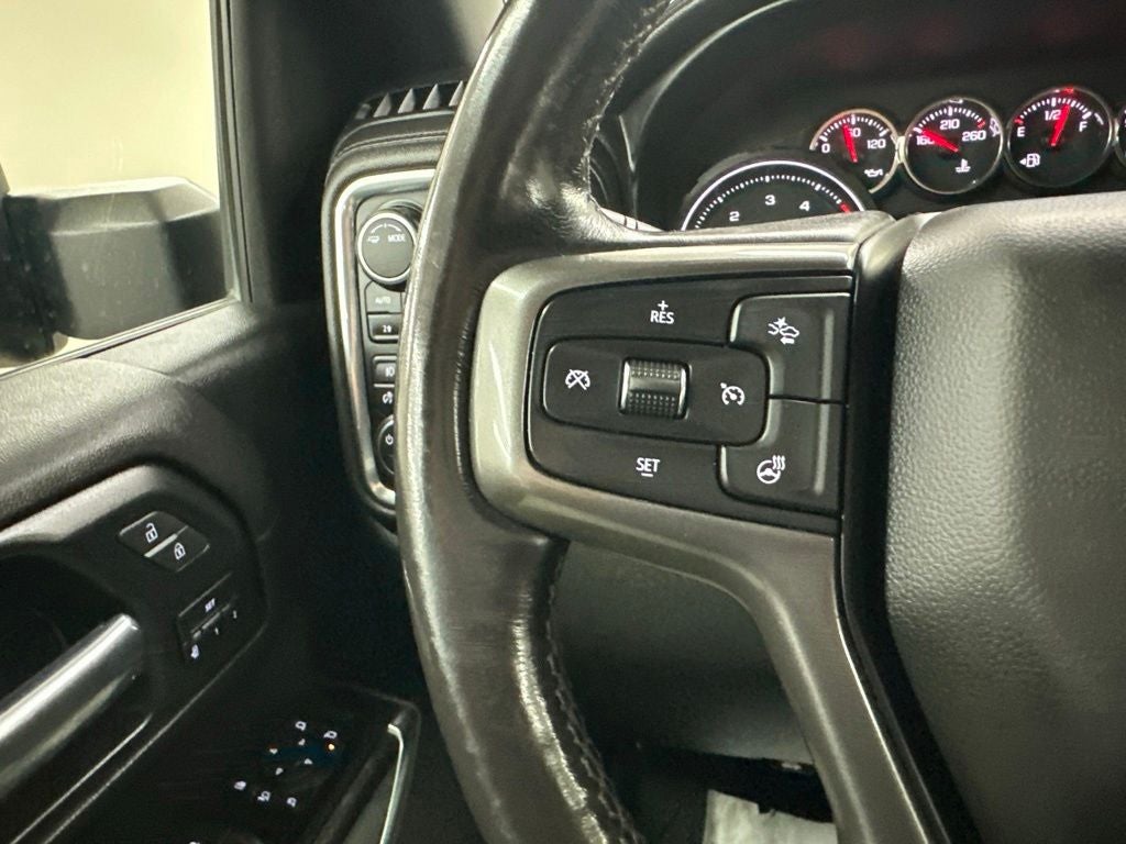 2022 Chevrolet Silverado 2500HD LTZ