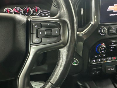 2022 Chevrolet Silverado 2500HD LTZ