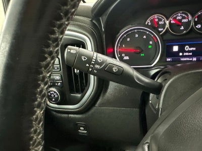 2022 Chevrolet Silverado 2500HD LTZ