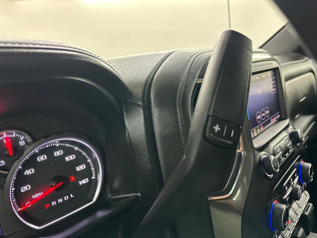 2022 Chevrolet Silverado 2500HD LTZ