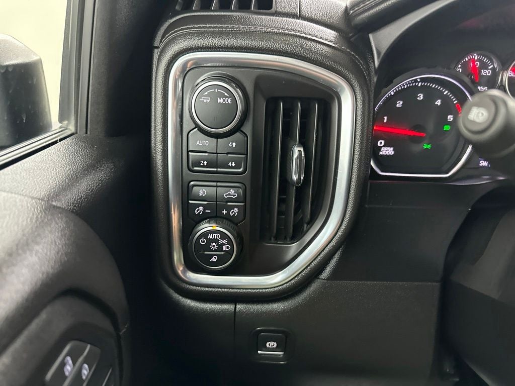 2022 Chevrolet Silverado 2500HD LTZ