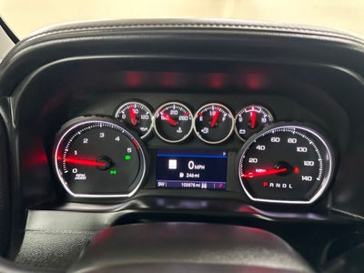 2022 Chevrolet Silverado 2500HD LTZ