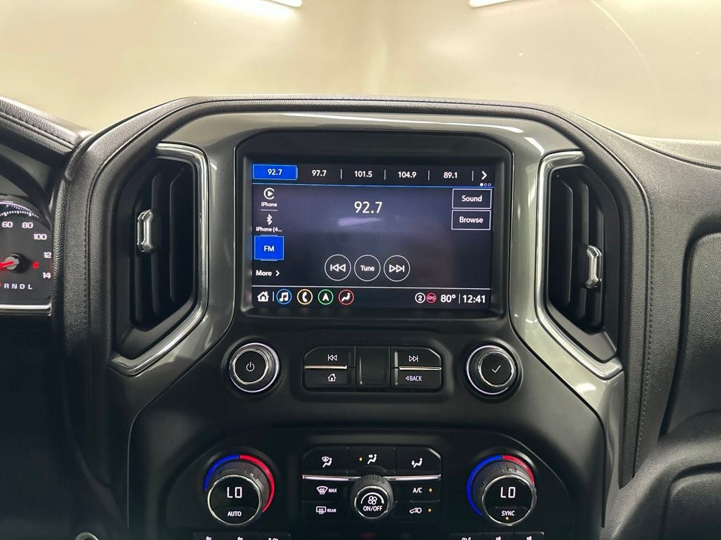 2022 Chevrolet Silverado 2500HD LTZ