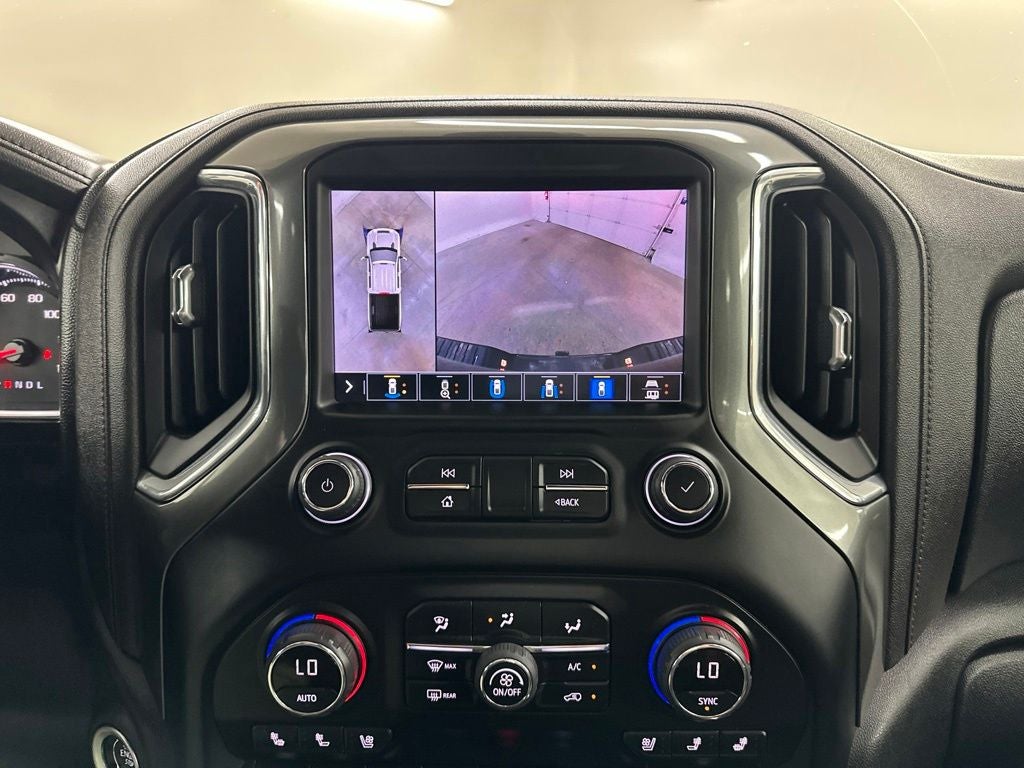 2022 Chevrolet Silverado 2500HD LTZ