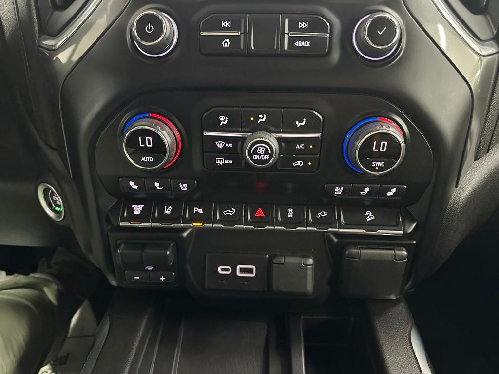 2022 Chevrolet Silverado 2500HD LTZ