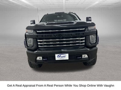 2022 Chevrolet Silverado 2500HD LTZ