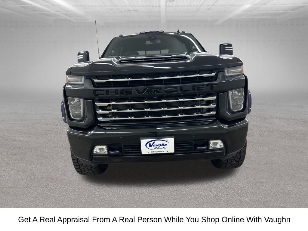 2022 Chevrolet Silverado 2500HD LTZ