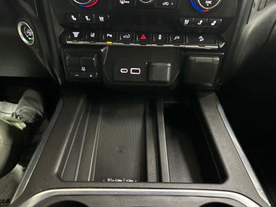 2022 Chevrolet Silverado 2500HD LTZ