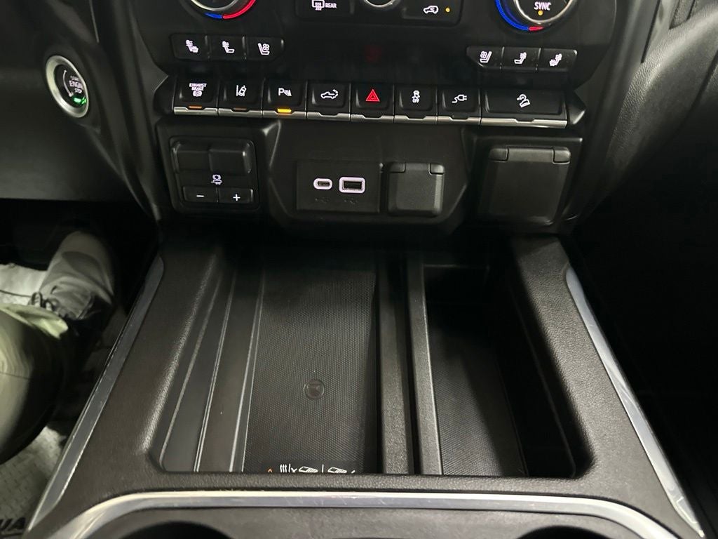 2022 Chevrolet Silverado 2500HD LTZ