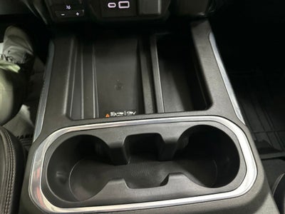 2022 Chevrolet Silverado 2500HD LTZ
