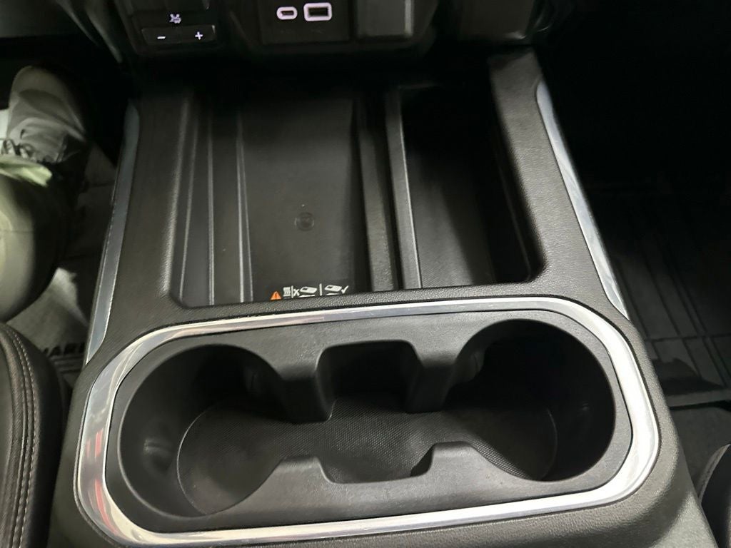 2022 Chevrolet Silverado 2500HD LTZ