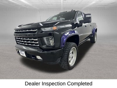 2022 Chevrolet Silverado 2500HD LTZ
