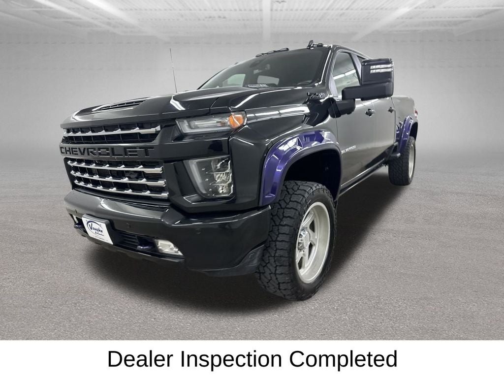 2022 Chevrolet Silverado 2500HD LTZ