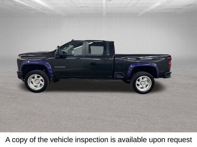 2022 Chevrolet Silverado 2500HD LTZ