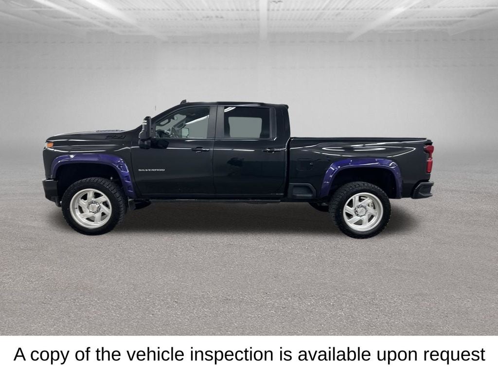 2022 Chevrolet Silverado 2500HD LTZ