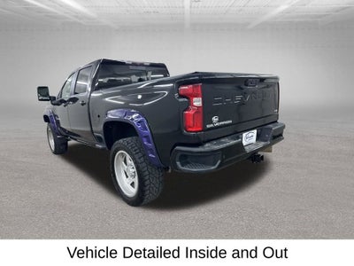 2022 Chevrolet Silverado 2500HD LTZ