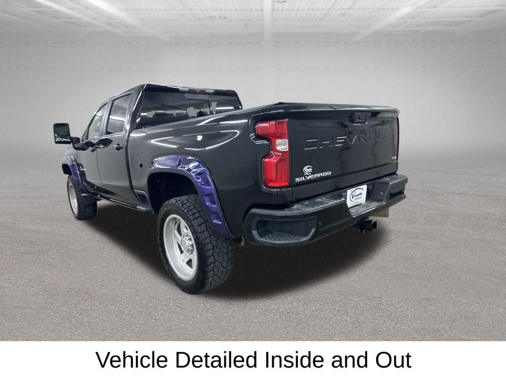 2022 Chevrolet Silverado 2500HD LTZ