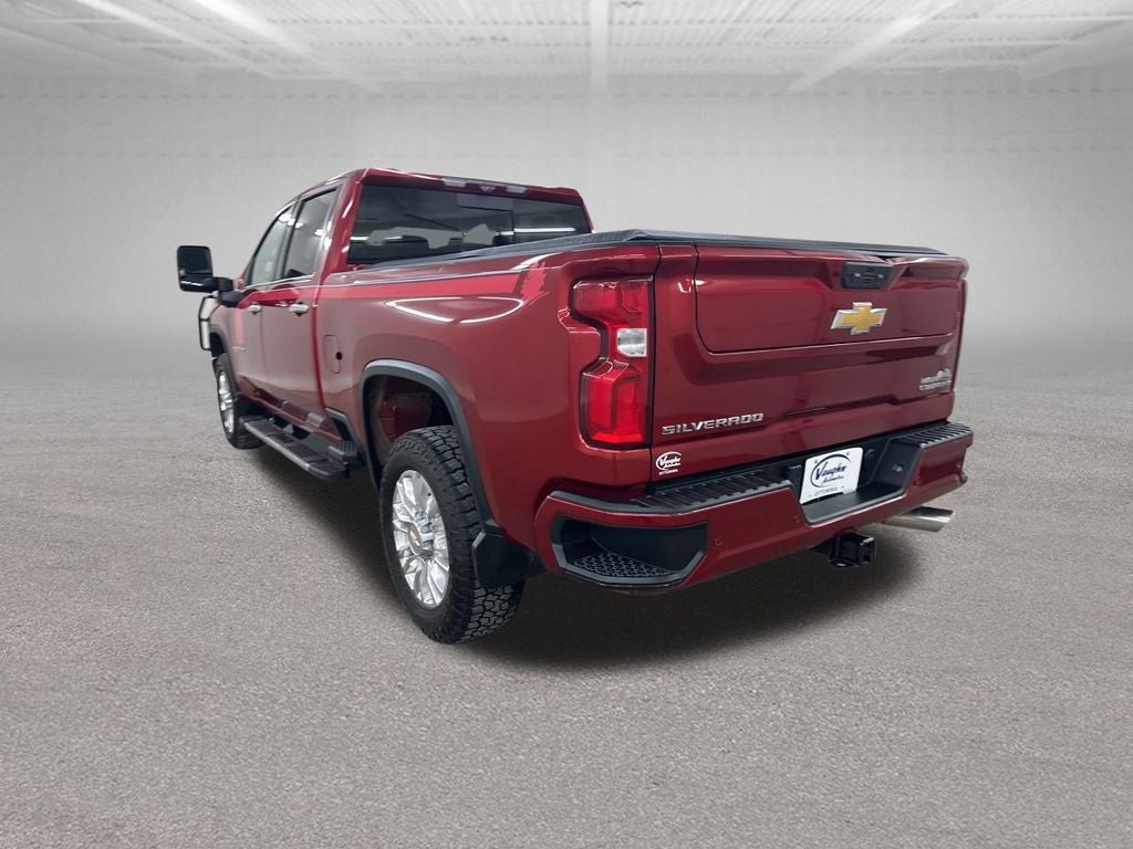 2022 Chevrolet Silverado 2500HD High Country
