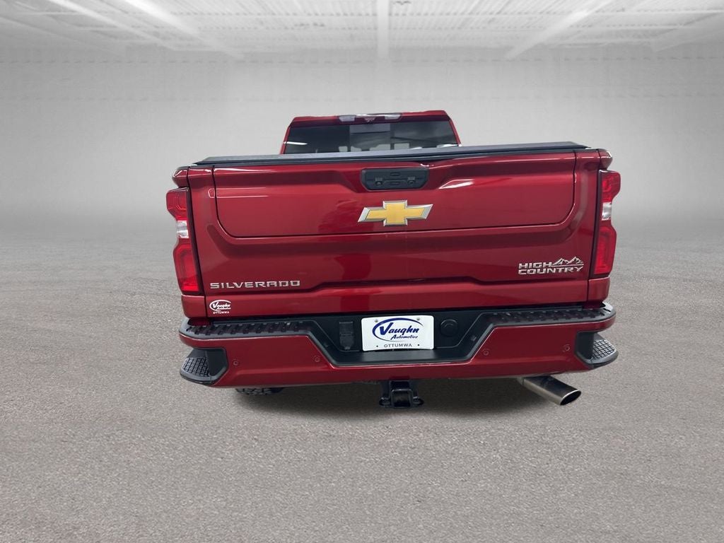 2022 Chevrolet Silverado 2500HD High Country