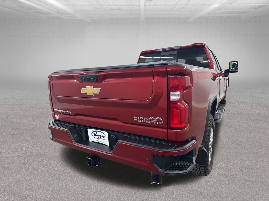 2022 Chevrolet Silverado 2500HD High Country