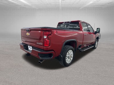 2022 Chevrolet Silverado 2500HD High Country