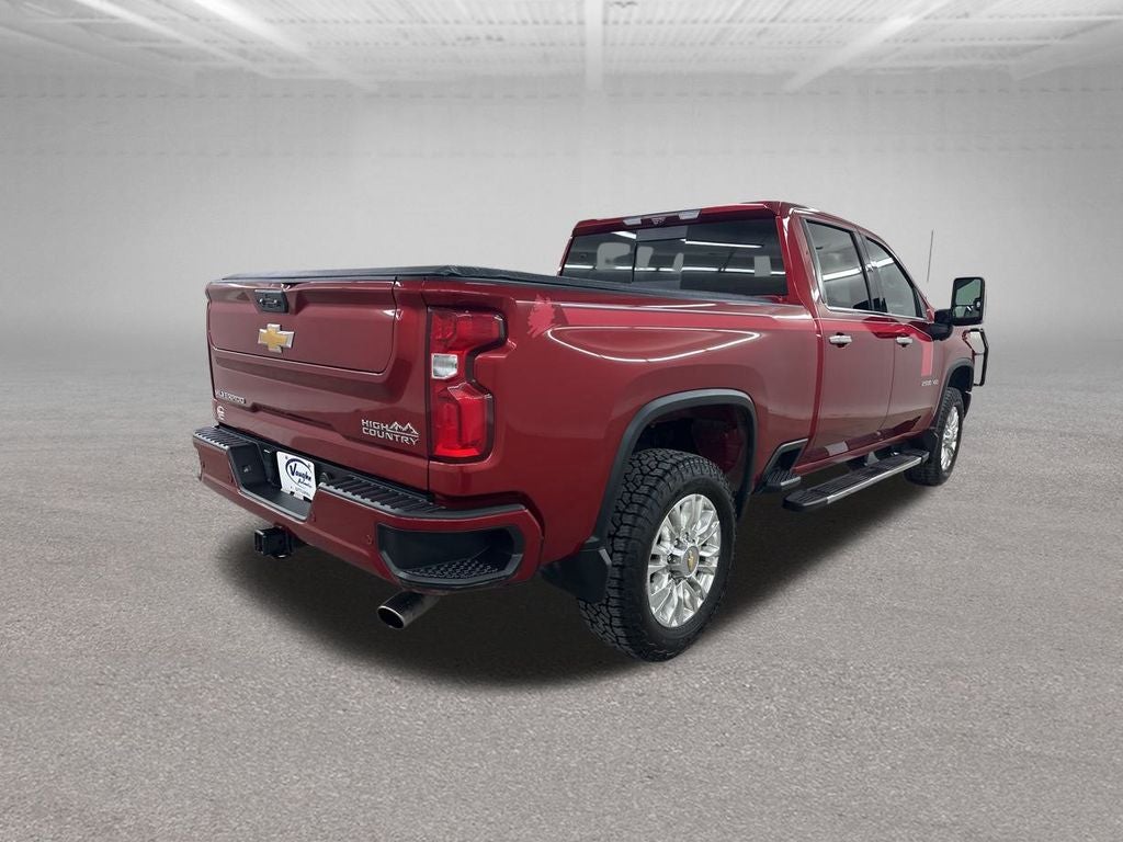 2022 Chevrolet Silverado 2500HD High Country
