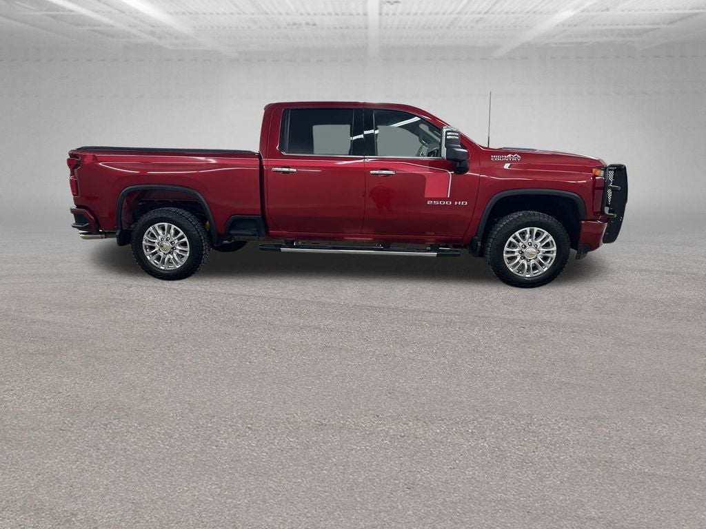 2022 Chevrolet Silverado 2500HD High Country