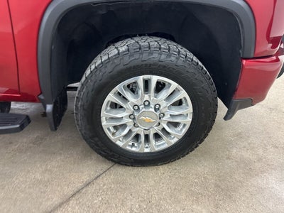 2022 Chevrolet Silverado 2500HD High Country