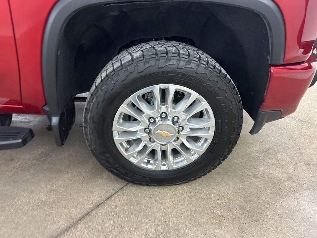 2022 Chevrolet Silverado 2500HD High Country