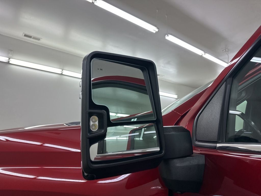 2022 Chevrolet Silverado 2500HD High Country