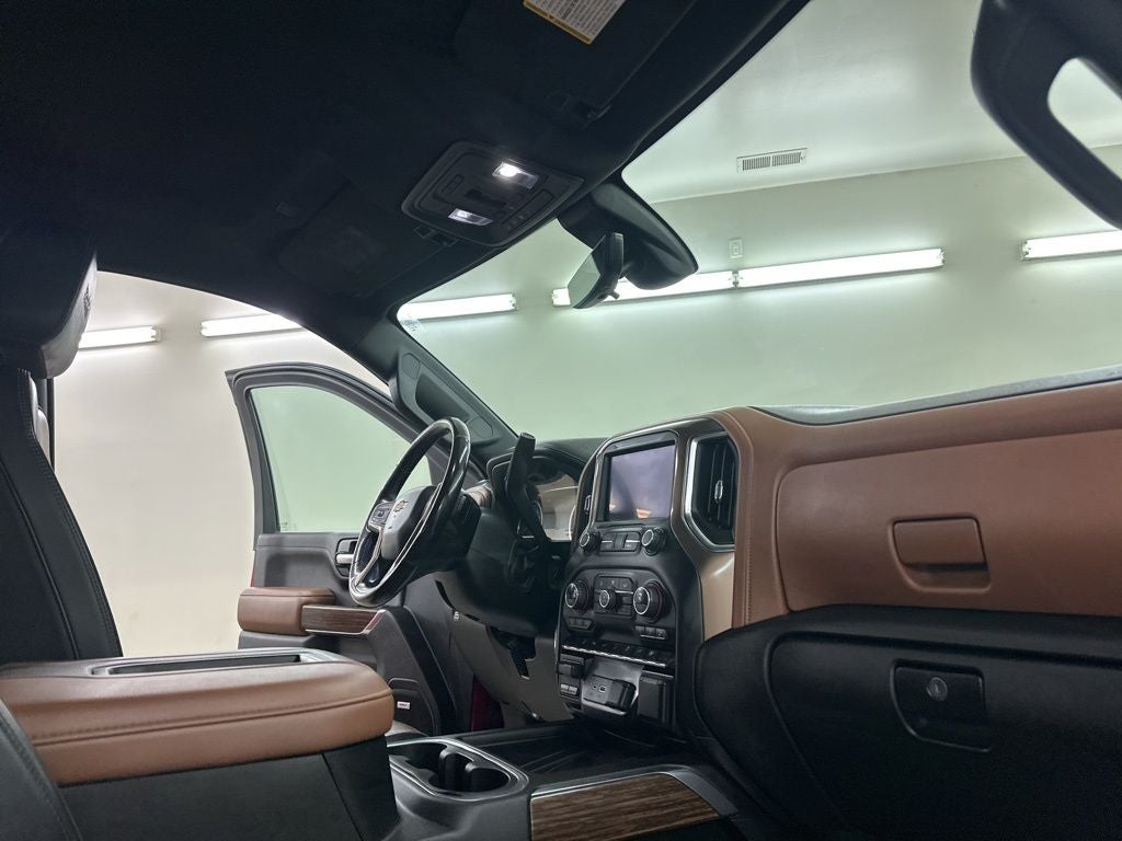 2022 Chevrolet Silverado 2500HD High Country