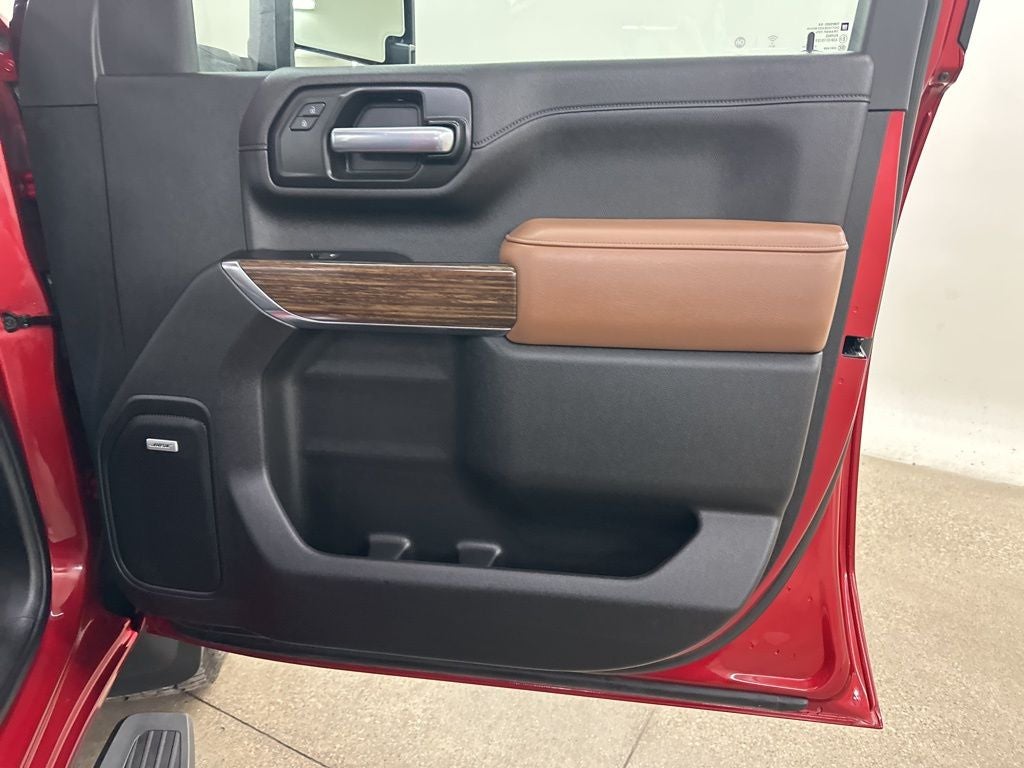 2022 Chevrolet Silverado 2500HD High Country