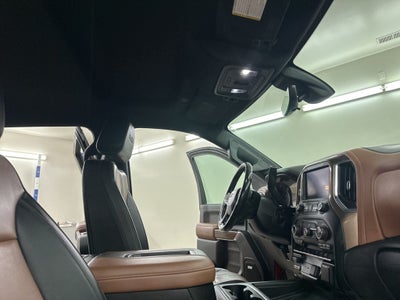 2022 Chevrolet Silverado 2500HD High Country