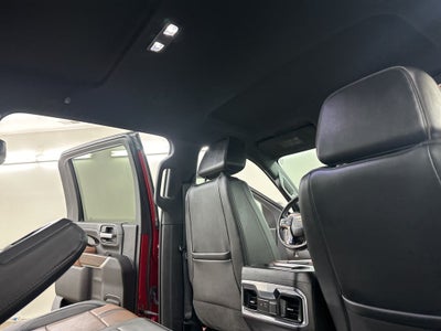 2022 Chevrolet Silverado 2500HD High Country