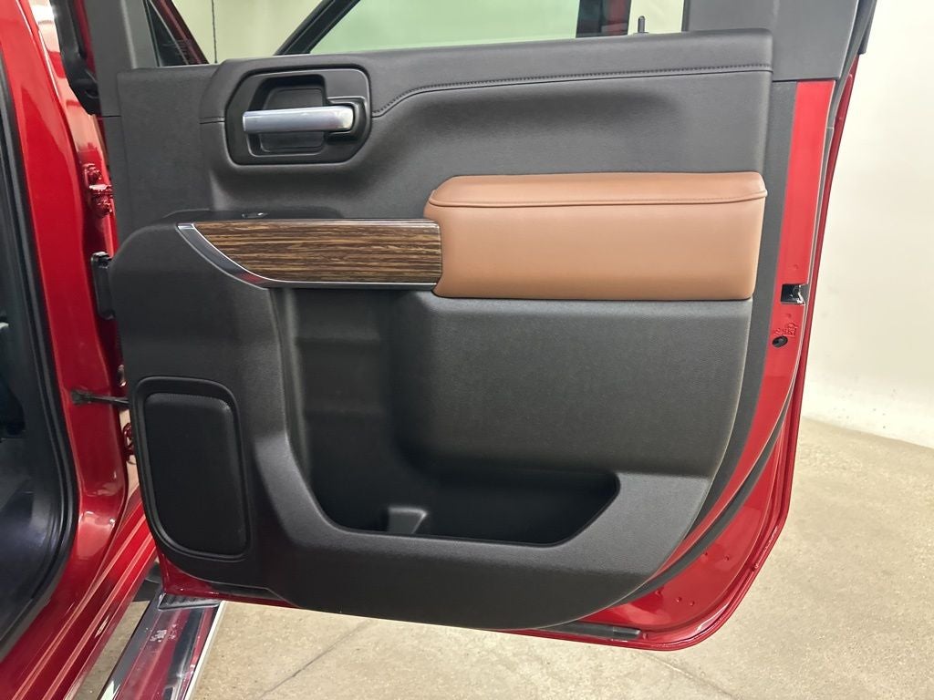 2022 Chevrolet Silverado 2500HD High Country