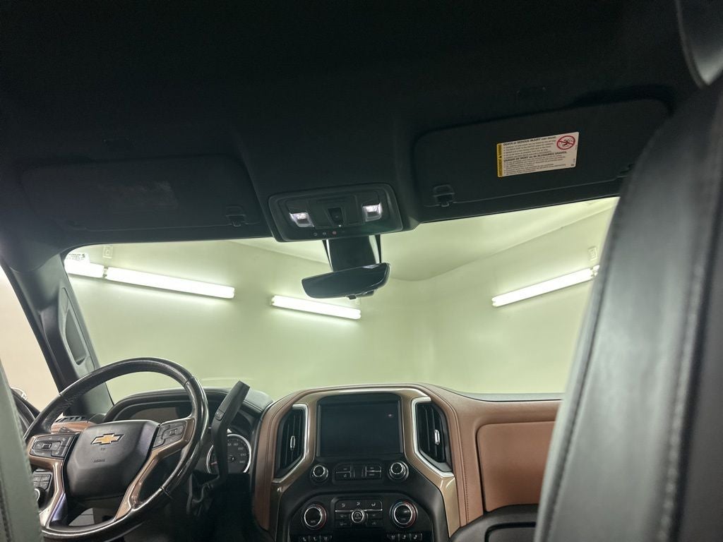 2022 Chevrolet Silverado 2500HD High Country