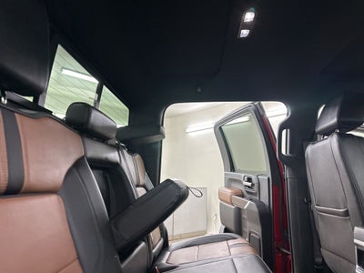 2022 Chevrolet Silverado 2500HD High Country