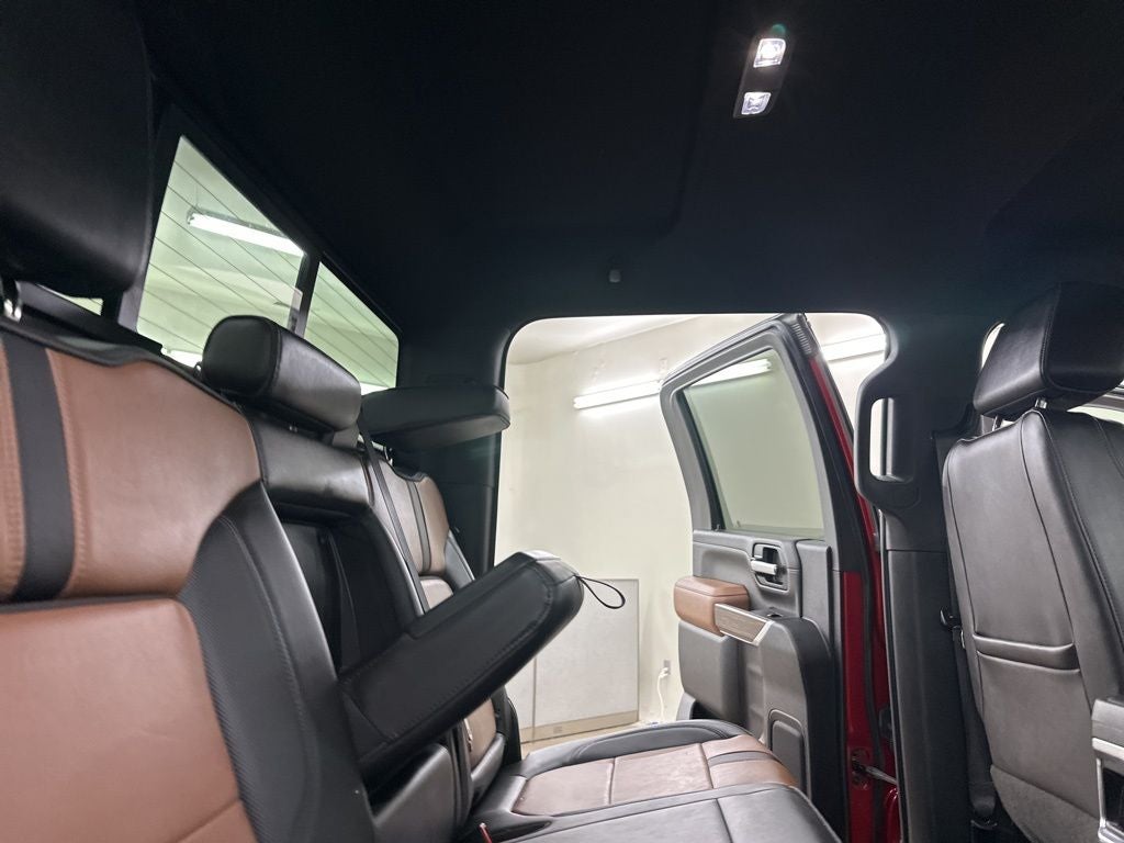 2022 Chevrolet Silverado 2500HD High Country