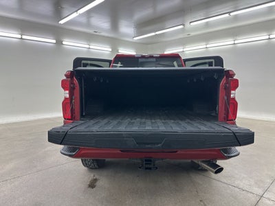 2022 Chevrolet Silverado 2500HD High Country