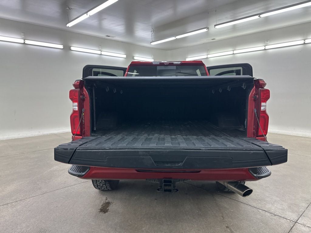 2022 Chevrolet Silverado 2500HD High Country