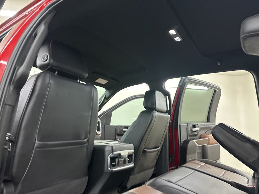 2022 Chevrolet Silverado 2500HD High Country