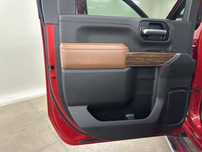 2022 Chevrolet Silverado 2500HD High Country