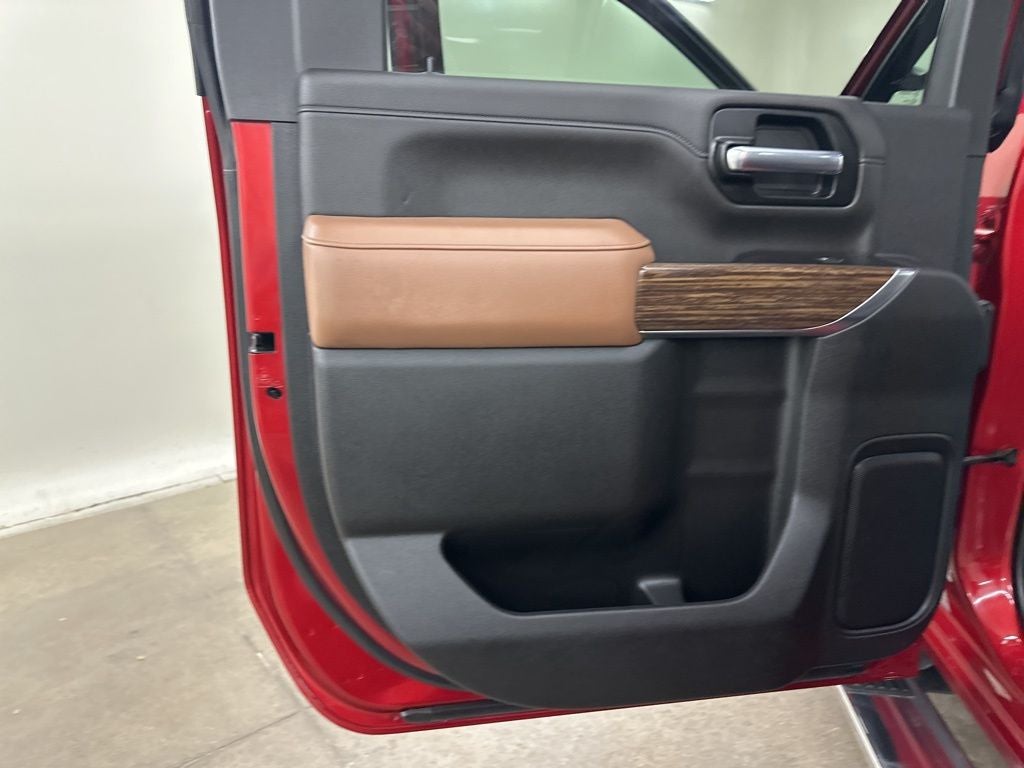 2022 Chevrolet Silverado 2500HD High Country