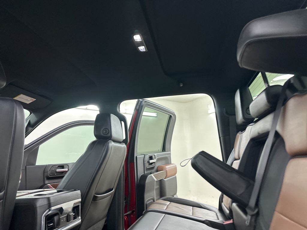 2022 Chevrolet Silverado 2500HD High Country