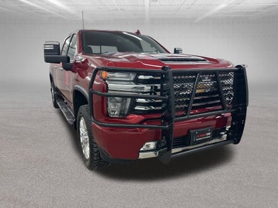 2022 Chevrolet Silverado 2500HD High Country