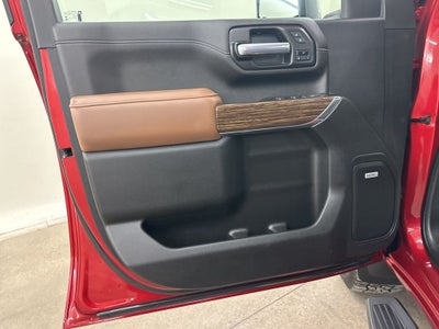 2022 Chevrolet Silverado 2500HD High Country